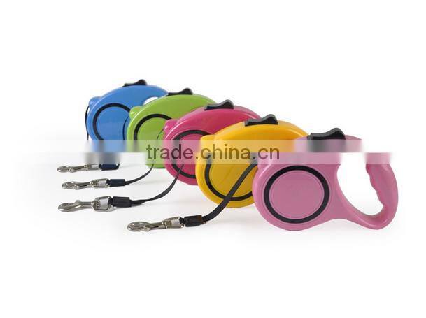 Hot sell 5m automatic pet dog traction