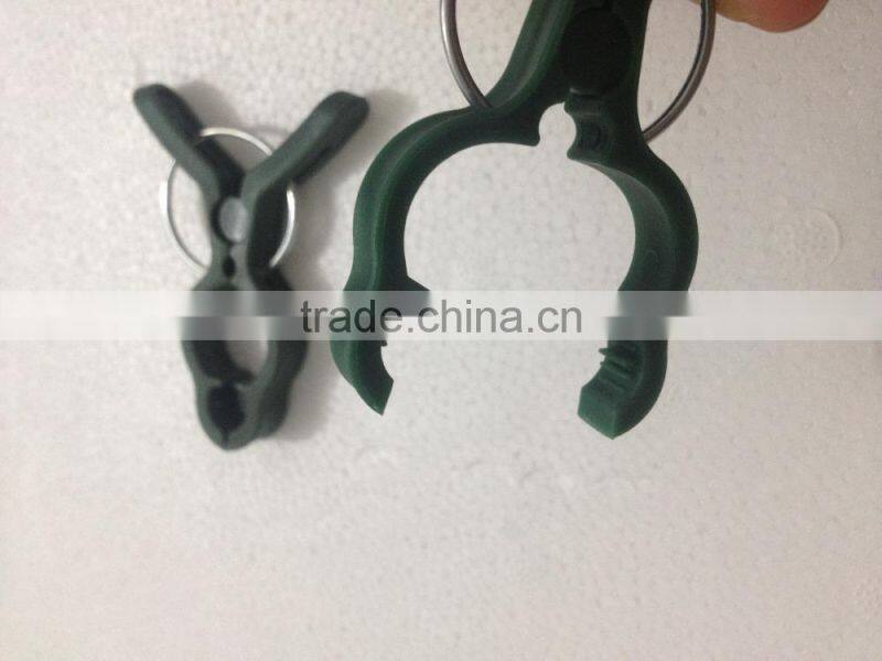 plant clips/