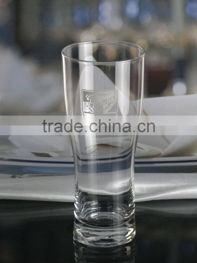 FDA cheap glass cup for wine beer mug