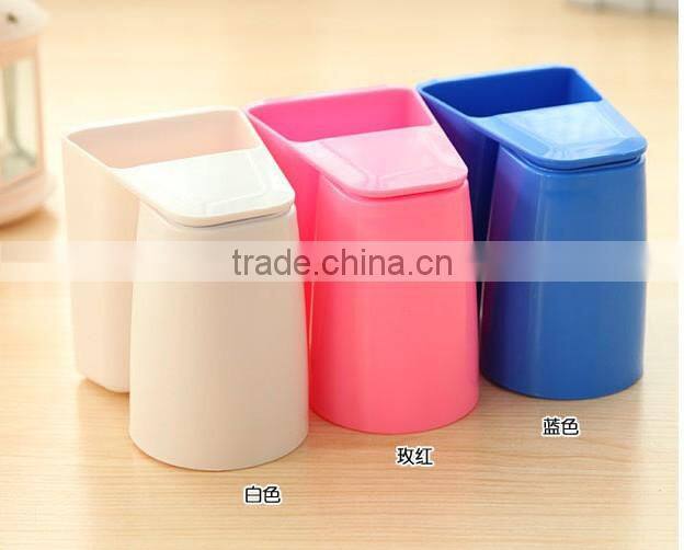 Good Quality Bathroom Products SuctionCup Toothbrush Holder Wholesale