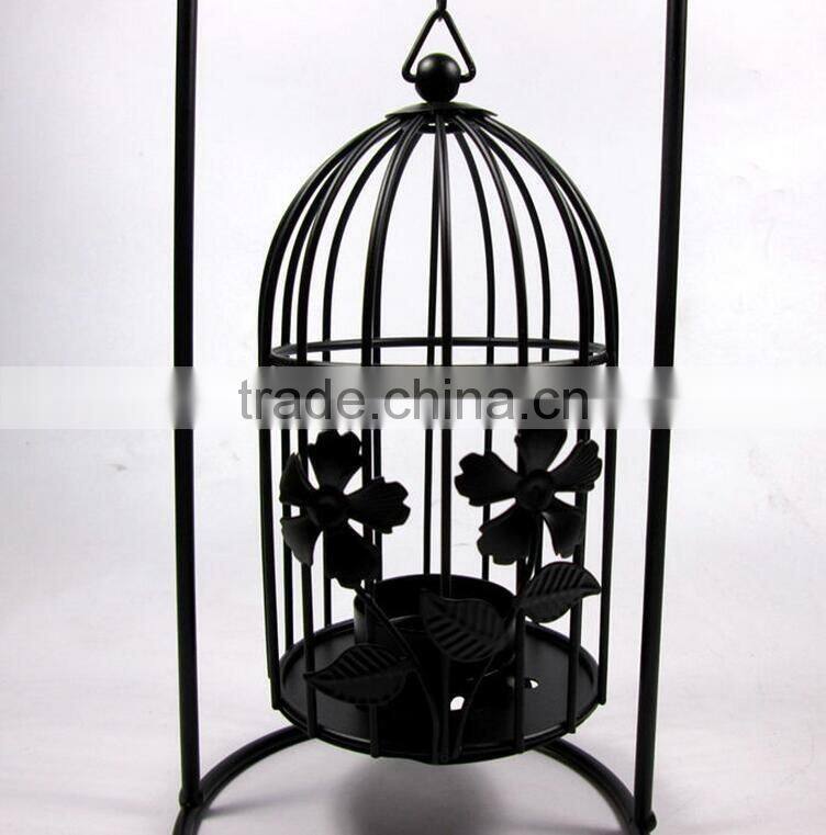 2017 Vintage Style Customer Packing Metal Lantern Candle Holders
