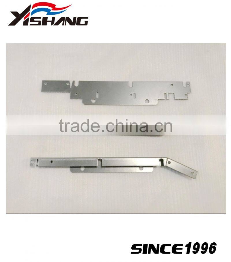 Large monthly supply custom manual bending plates small metal parts