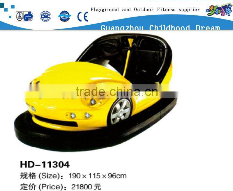 (HD-11304) children bumper car/ electric bumper car/adult 2 player water bumper car bumper cars used coins operated