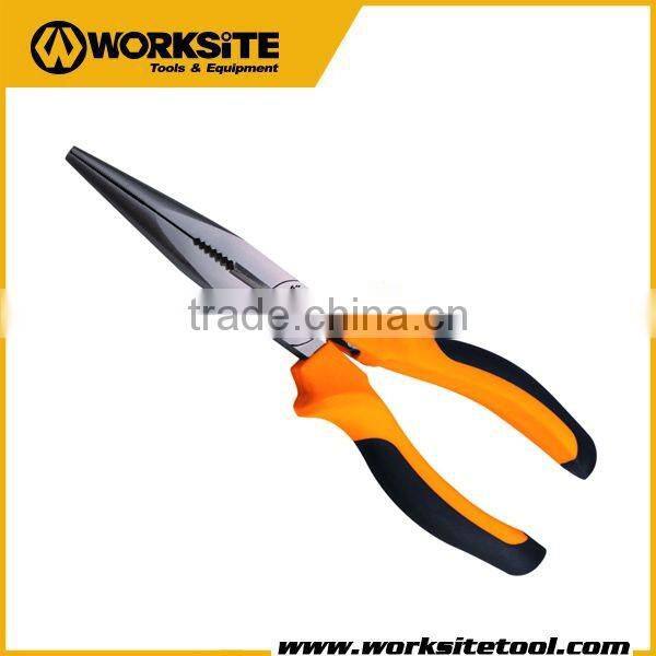 WT1015 Nose cutter pliers 6" hand tool wire stripping pliers