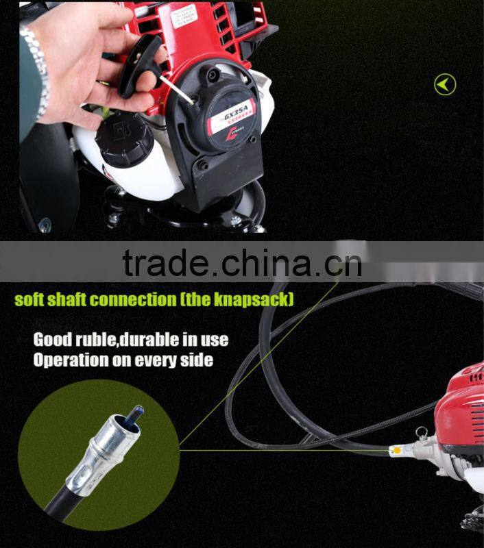 good price 4stroke brush cutter GX35
