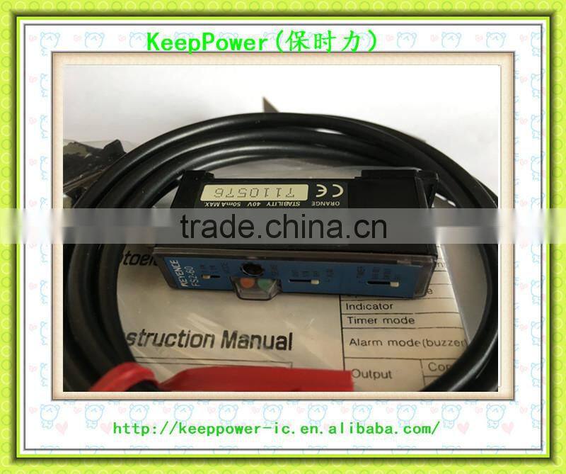 FS2-60 Universal Fiber Amplifier FS260