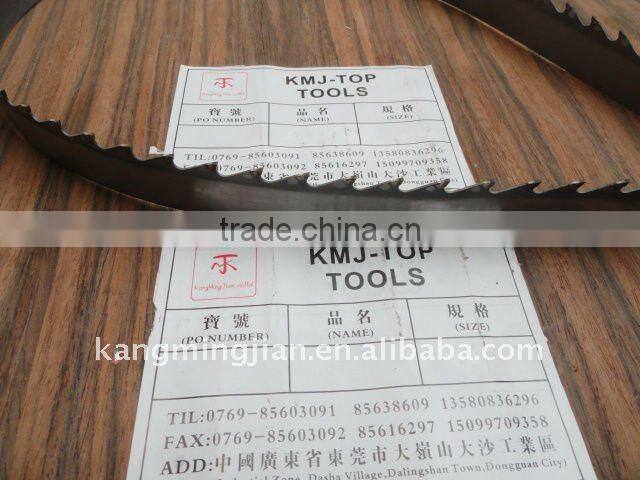 TCT Band Saw Blade for Wood Cutting