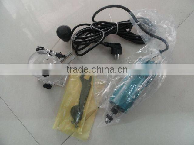KMJ-1201 low price electric edge trimmer machine