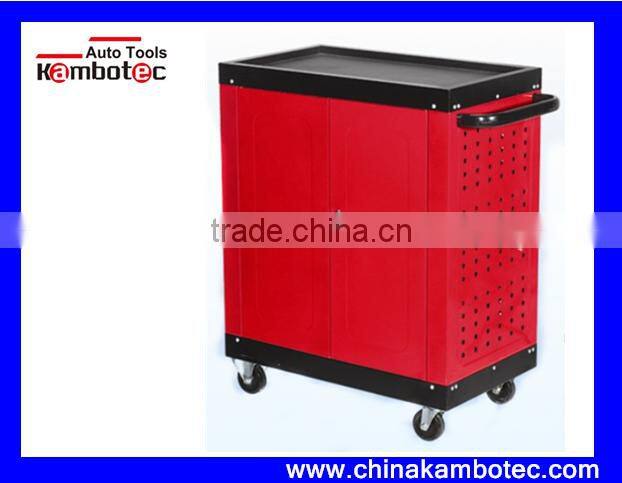 2014 New popular stainless steel tool trolley tool box complete tool box set truck tool box lock