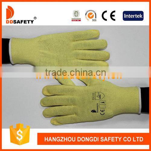 DDSAFETY Popular Portable China 100% Aramid Fiber Knitted Liner Cut Resistance Glove
