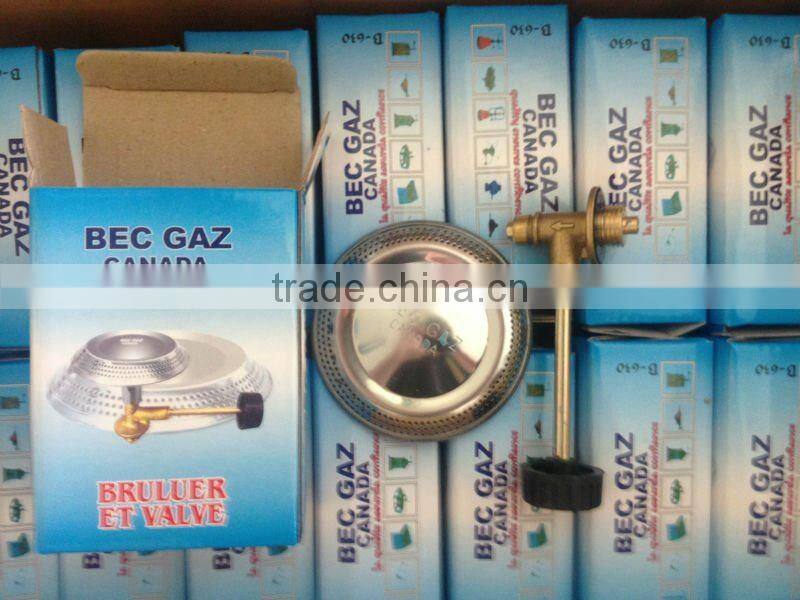 Camping burner BEC GAZ(XF-8582)
