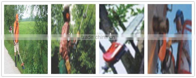 gasoline engine hand push walking hay mower,waliking cropper,lawn mower