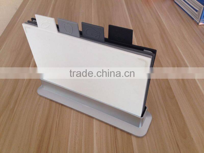 PYB-053 Rectangle hopping board set 4pcs set