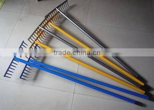 Farm rake garden tools garden rakes