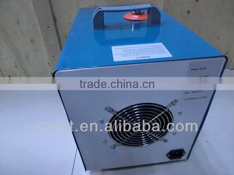 h180 Acrylic flame polishing machine