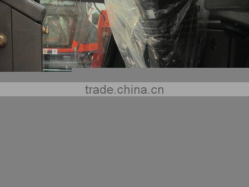 Multifunction 4WD CE wheel loader HZM920 with 2ton rated load