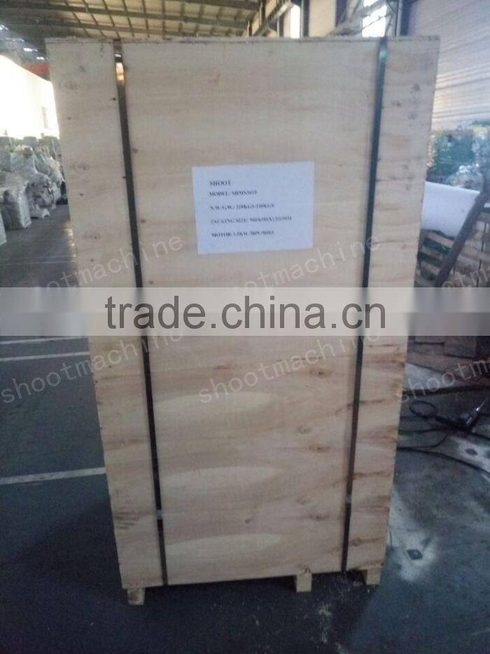 Mortiser Machine SHMS3615 with Max.Slotting Length 200mm and Max.Slotting Width 25.4mm and Max.Slotting Depth 100mm