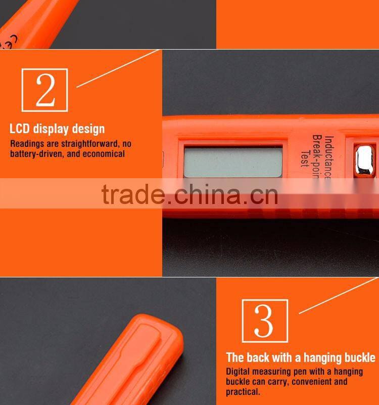Professional Digital Display Tester Pencil