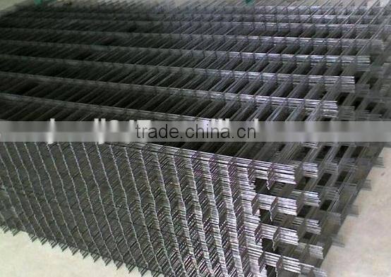 galvanized welded welded wire mesh panel
