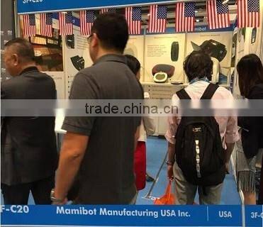 2016 new smart robot vacuum cleaner factory PreVac intelligent cleaning modes