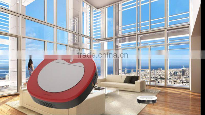 2017 High-end Multifunctional Robot wholesale Vacuum Cleaner Manufacturer Mamibot Exvac automatic floor cleaner