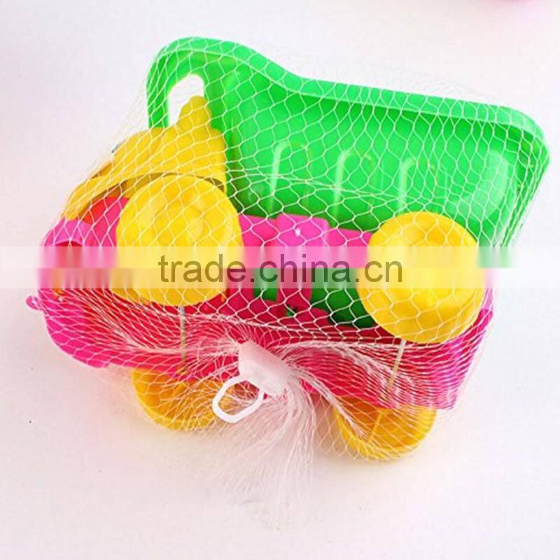 2016 new funny plastic sand toy for kids