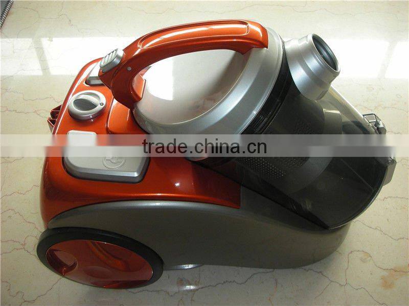 VC-T09113 super suction cyclone low noise vacuum cleaner
