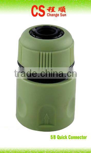 Water stop connector CS-2005 Hose pipe quick connector