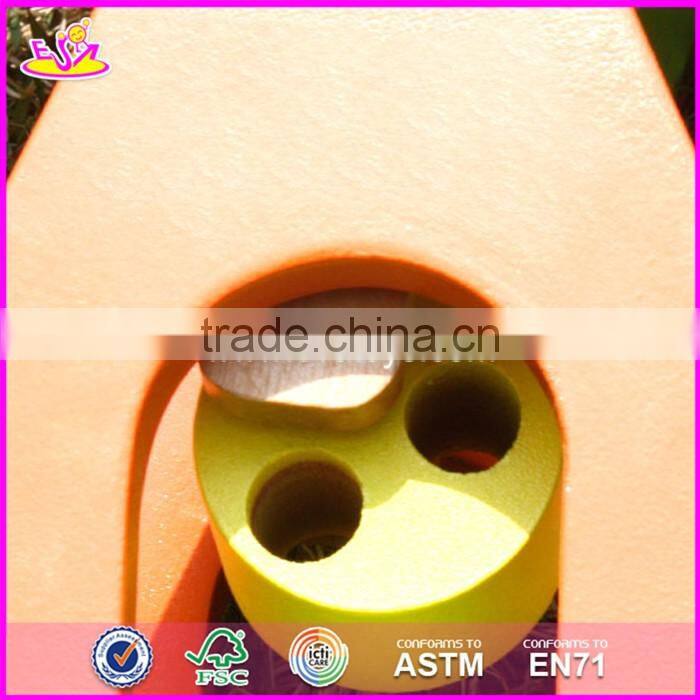 2016 new fashion kids wooden windmill toy,popular wooden windmill toy,best sale wooden windmill toy W12D044