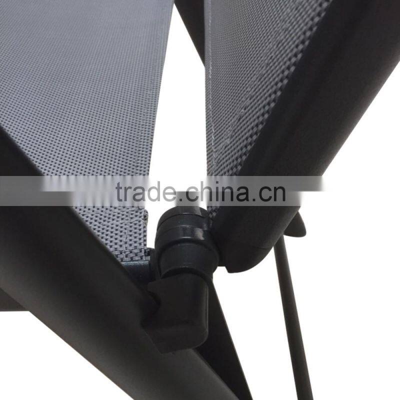 Factory supply the seven gears teslin adjustable chair for relax for hot sale