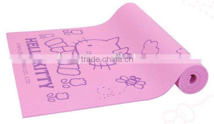 anti-slip eco yoga mat 8mm