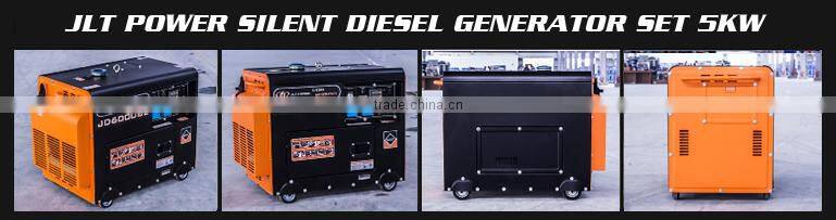 10kva Silent Diesel Generator