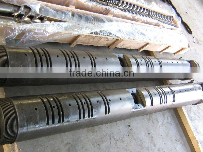 Zhoushan Huayu MMP professional manufacturer of Parallel barrel, parallel twin barrel