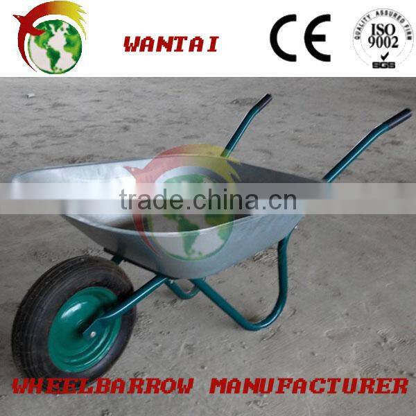 WB62404S hand truck production line wheelbarrow