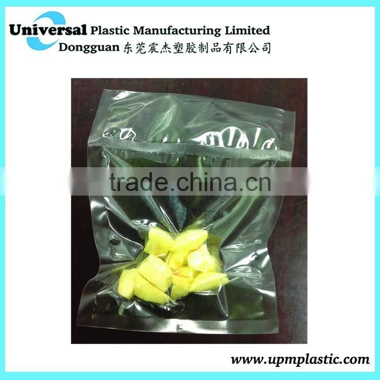 Food grade customized vacuum bag for food