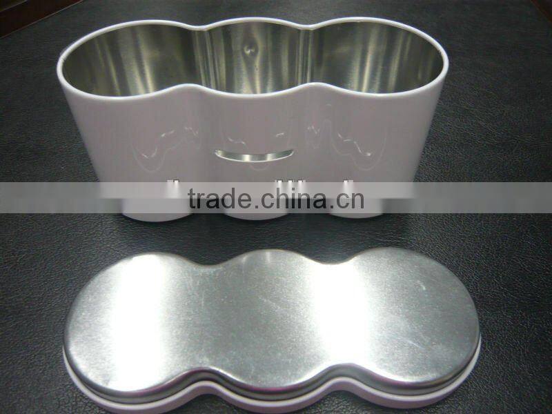 Special Shaped Coin Tin Bank
