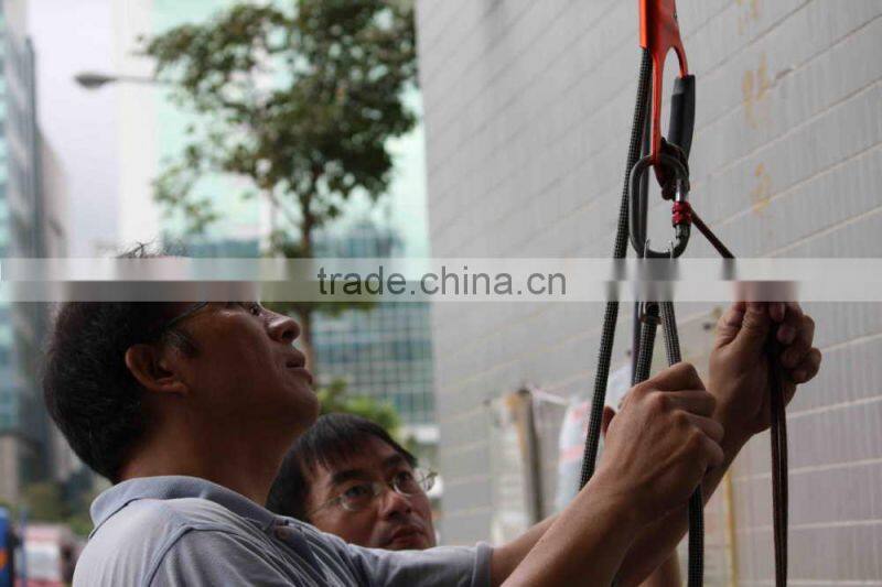 Hot Forged Steel D Ring For Safety Connection