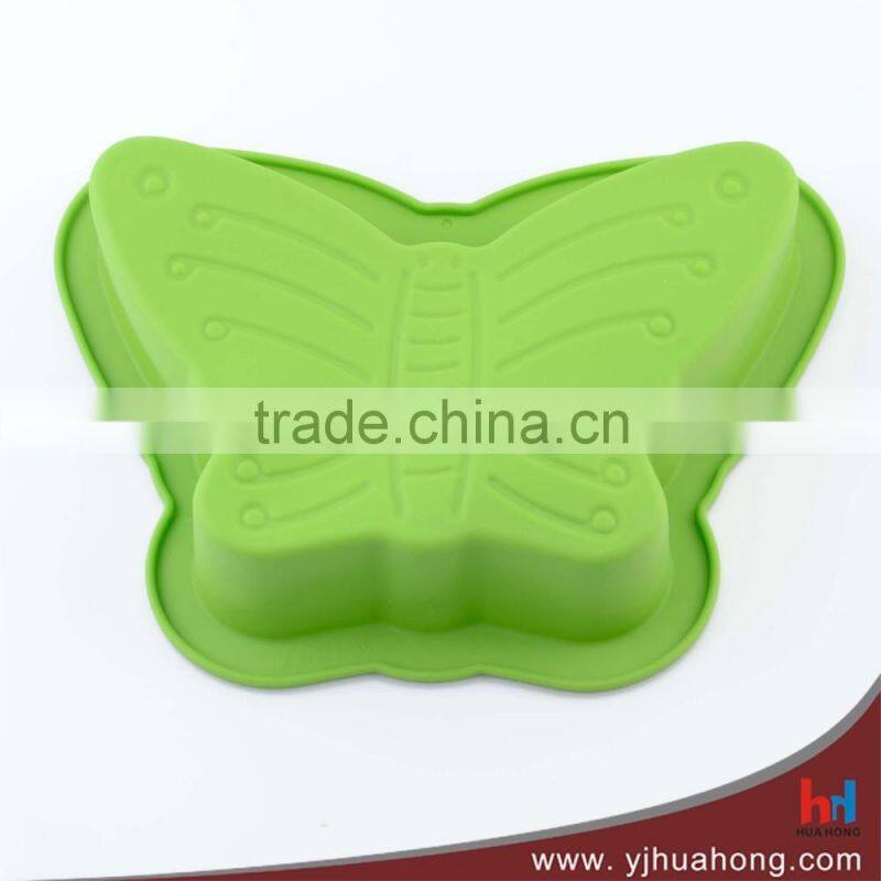 Cute bear shaped silicone cake mold,soap moulds (HCM-S18)
