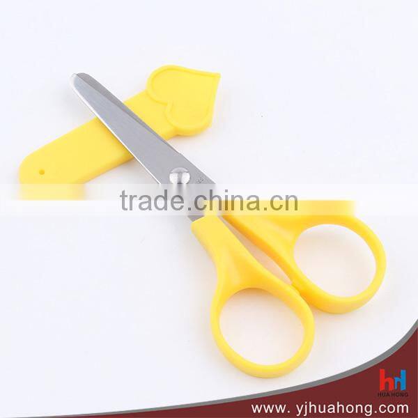 PP+TPR Handle Stationery Scissors,Safe Children Scissors,Paper Scissors (HA-20)