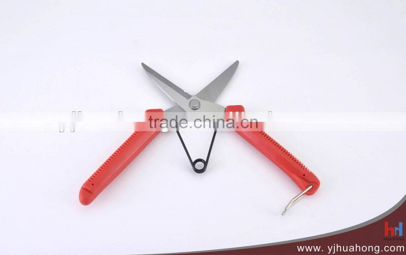 Stainless steel pruning shears, garden shears, garden tools