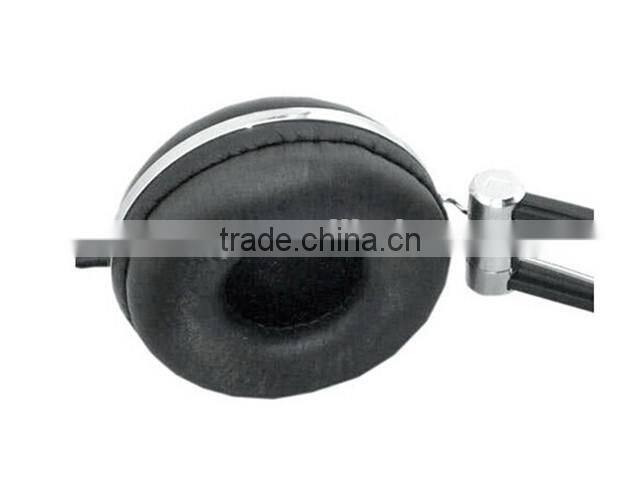 professional sound isolating headphones