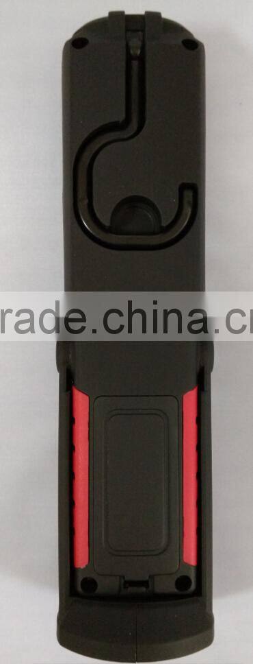 magnetic and suspensible LED emergency light