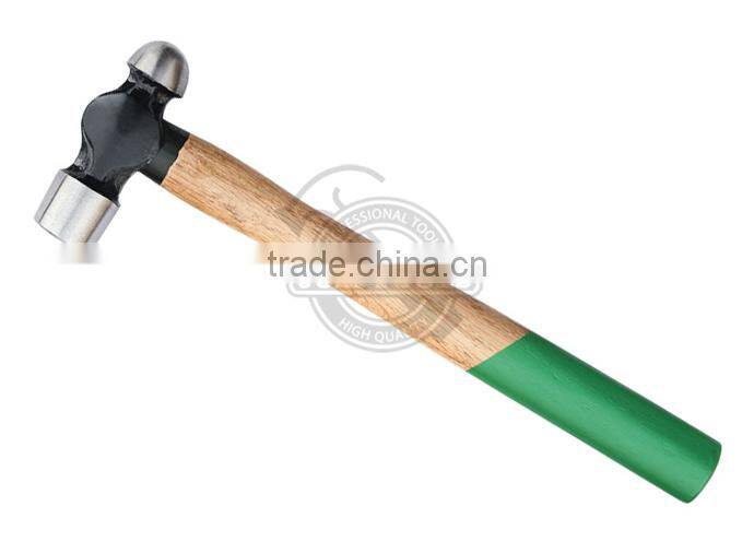 1/4LB-3LB Free Sample Ball Pein Hammer Manufacturer