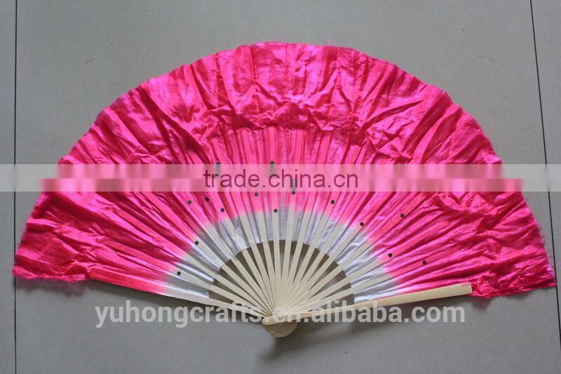High quality Chinese silk performance fan