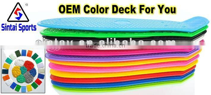 22/27 inchcruiser mini roller skate board