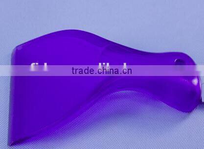 promotional hand plastic car ice scrapper made in china