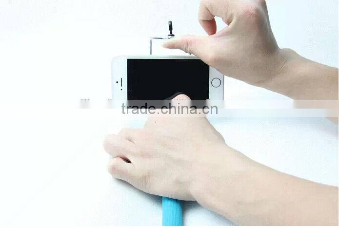 Hot sale wireless monopod .smartphone bluetooth camera wireless monopod.