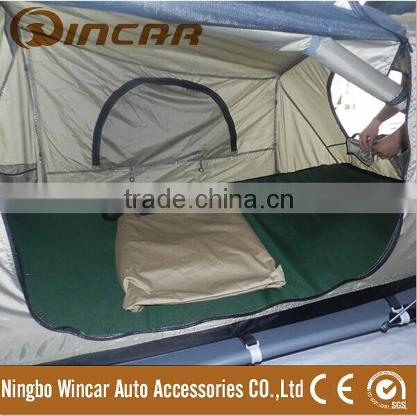 2015 pop up ripstop canvas ground tent for camping beach tent