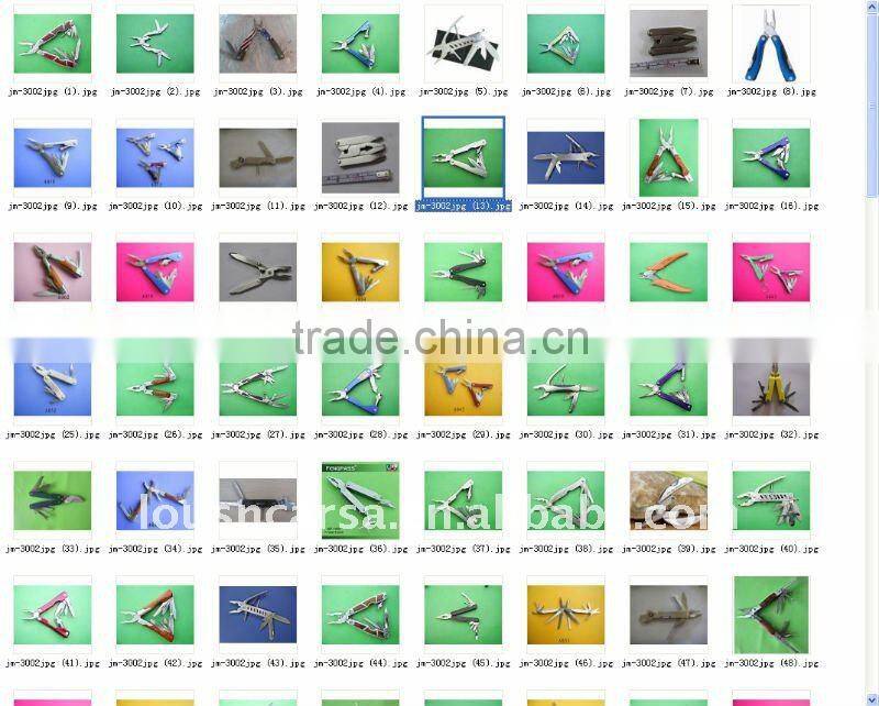 Muilti-functional pliers