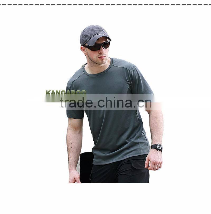 Cheap Khaki Sport Military Shirt For Men